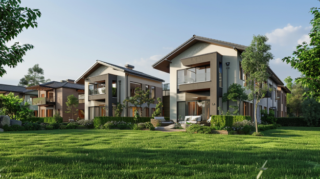 townhouses
