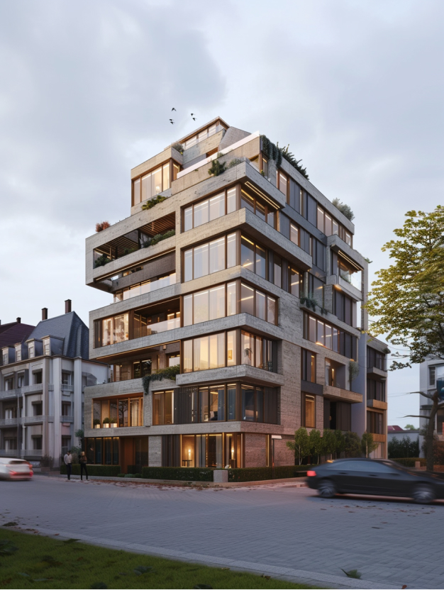 residential building