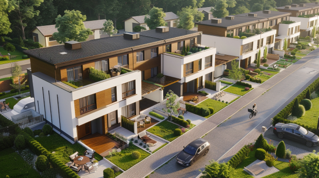 townhouses